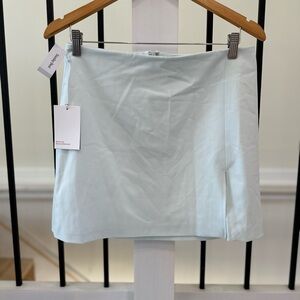 Aritzia NWT Tatiana Mini Skirt